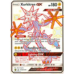 SV58 / SV94 Xurkitree GX shiny vault foil (EN) -NEAR MINT-