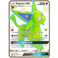 SV60 / SV94 Espeon GX shiny vault foil (EN) -NEAR MINT-