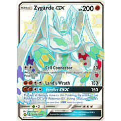 SV65 / SV94 Zigarde GX shiny vault foil (EN) -NEAR MINT-