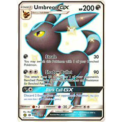 SV69 / SV94 Umbreon GX shiny vault foil (EN) -NEAR MINT-