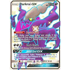 SV70 / SV94 Darkrai GX shiny vault foil (EN) -NEAR MINT-