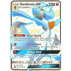 SV75 / SV94 Gardevoir GX shiny vault foil (EN) -NEAR MINT-