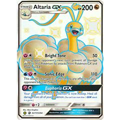 SV77 / SV94 Altaria GX shiny vault foil (EN) -NEAR MINT-