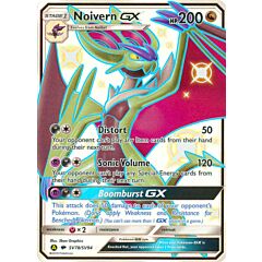 SV78 / SV94 Noivern GX shiny vault foil (EN) -NEAR MINT-