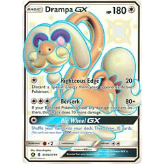 SV80 / SV94 Drampa GX shiny vault foil (EN) -NEAR MINT-