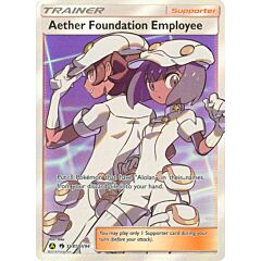 SV81 / SV94 Aether Foundation Employee shiny vault foil (EN) -NEAR MINT-