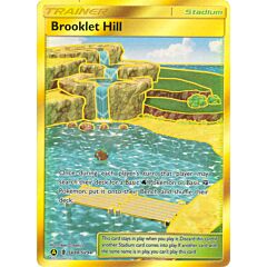 SV88 / SV94 Brooklet Hil shiny vault foil (EN) -NEAR MINT-