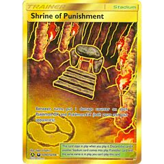 SV90 / SV94 Shrine of Punishment shiny vault foil (EN) -NEAR MINT-