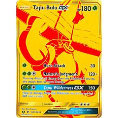 SV91 / SV94 Tapu Bulu GX shiny vault foil (EN) -NEAR MINT-