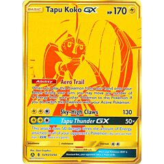 SV94 / SV94 Tapu Lele GX shiny vault foil (EN) -NEAR MINT-