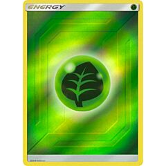 70 / 68 Grass Energy comune foil reverse (EN) -NEAR MINT-