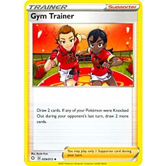 59 / 72 Gym Trainer Non Comune normale (EN) -NEAR MINT-