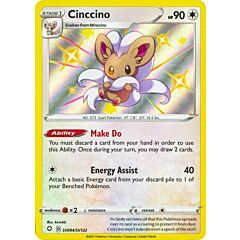 SV094 / SV122 Cinccino Rara Shiny Vault foil (EN) -NEAR MINT-