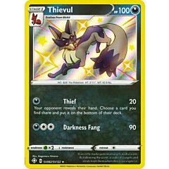 SV082 / SV122 Thievul Rara Shiny Vault foil (EN) -NEAR MINT-