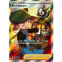 66 / 72 Bird Keeper Ultra Rara Full Art foil (EN) -NEAR MINT-