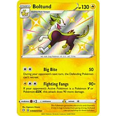 SV040 / SV122 Boltund Rara Shiny Vault foil (EN) -NEAR MINT-