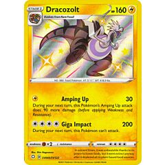 SV045 / SV122 Dracozolt Rara Shiny Vault foil (EN) -NEAR MINT-