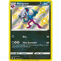 SV084 / SV122 Morgrem Rara Shiny Vault foil (EN) -NEAR MINT-