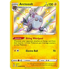 SV046 / SV122 Arctozolt Rara Shiny Vault foil (EN) -NEAR MINT-