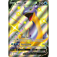 SV110 / SV122 Lapras V Rara Shiny Vault V foil (EN) -NEAR MINT-