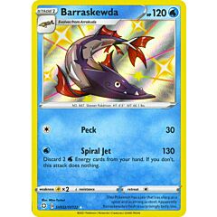 SV032 / SV122 Barraskewda Rara Shiny Vault foil (EN) -NEAR MINT-