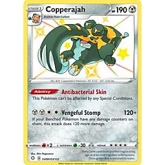 SV091 / SV122 Copperajah Rara Shiny Vault foil (EN) -NEAR MINT-