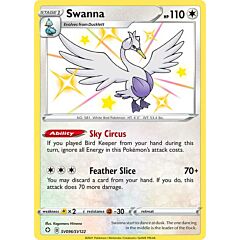 SV096 / SV122 Swanna Rara Shiny Vault foil (EN) -NEAR MINT-