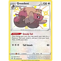 SV100 / SV122 Greedent Rara Shiny Vault foil (EN) -NEAR MINT-