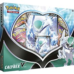 Ice Rider Calyrex V Box (EN)