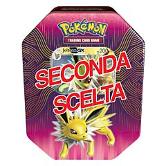 Tin da collezione Potere degli Elementi Jolteon GX (seconda scelta) (IT)