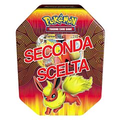 Tin da collezione Potere degli Elementi Flareon GX (seconda scelta) (IT)