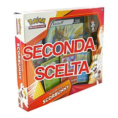 Collezione Galar Scorbunny, Zacian V (seconda scelta) (IT)