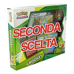 Collezione Galar Grookey, Zacian V (seconda scelta) (IT)