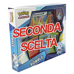 Collezione Galar Sobble, Zamazenta V (seconda scelta) (IT)