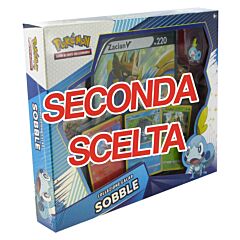 Collezione Galar Sobble, Zacian V (seconda scelta) (IT)