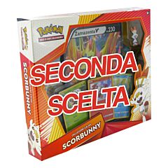 Collezione Galar Scorbunny, Zamazenta V (seconda scelta) (IT)