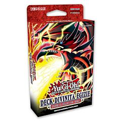 Deck Divinita' Egizie: Slifer Il Drago del Cielo 1a edizione structure deck (IT)