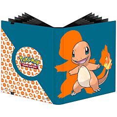 Portfolio 9 tasche 20 pagine Pro-Binder Charmander 0/6