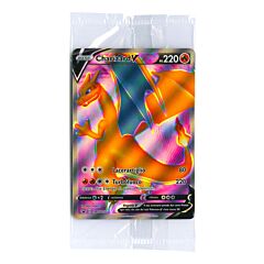 Charizard V promo foil (IT)  -PLAYED-