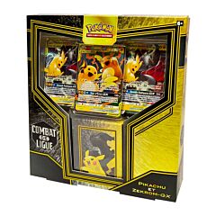 Combat de Ligue: Pikachu et Zakrom-GX (FR)