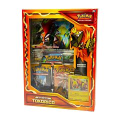 Coffret Tokorico (FR)