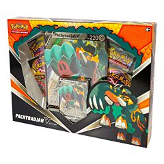 Pachyradjah V Coffret (FR)