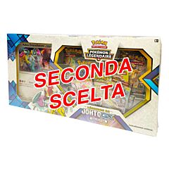 Pokemon Legendaire: Legendes de Johto GX Collection (seconda scelta) (FR)