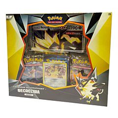 Criniere du Couchant Necrozma Coffret (FR)