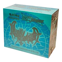 Soleil et Lune Ultra-Prisme Coffret Dresseur Elite Necrozma Ailes de l'Aurore (FR)