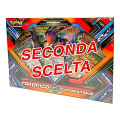 Tokorico-GX Chromatique Coffret (seconda scelta) (FR)