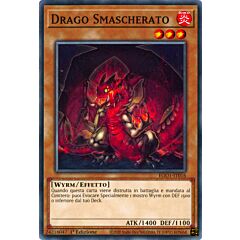 EGO1-IT016 Drago Smascherato comune 1a Edizione (IT) -NEAR MINT-