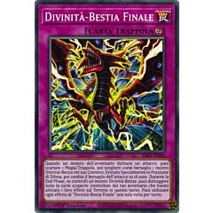 EGS1-IT004 Divinita'-Bestia Finale super rara 1a Edizione (IT) -NEAR MINT-