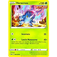 006 / 198 Heracross Comune normale (IT) -NEAR MINT-