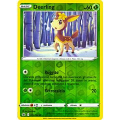 011 / 198 Deerling Comune Reverse foil (IT) -NEAR MINT-